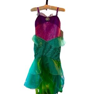 Ariel - The Little Mermaid - Disney Castle Collection Mermaid Gown